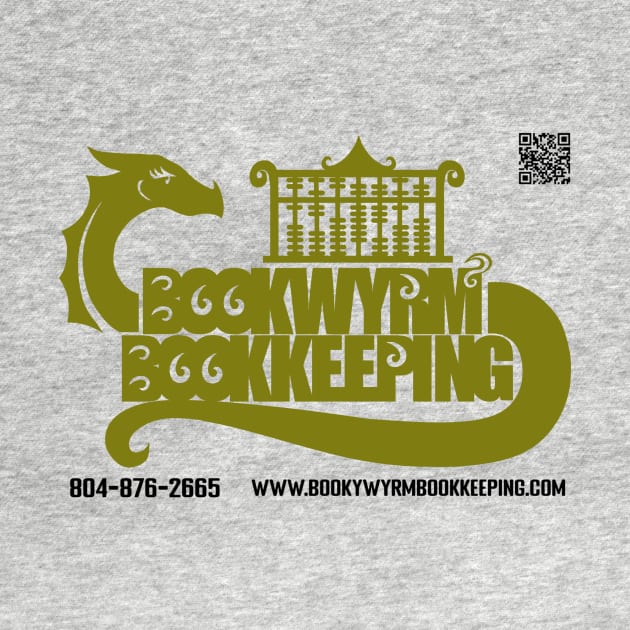 Bookwyrm Bookkeeping Advertisment by KewlZidane